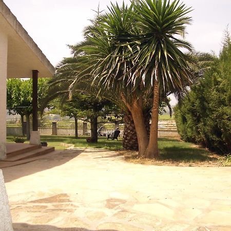Casa Rural Eucaliptus Montferri Exterior foto