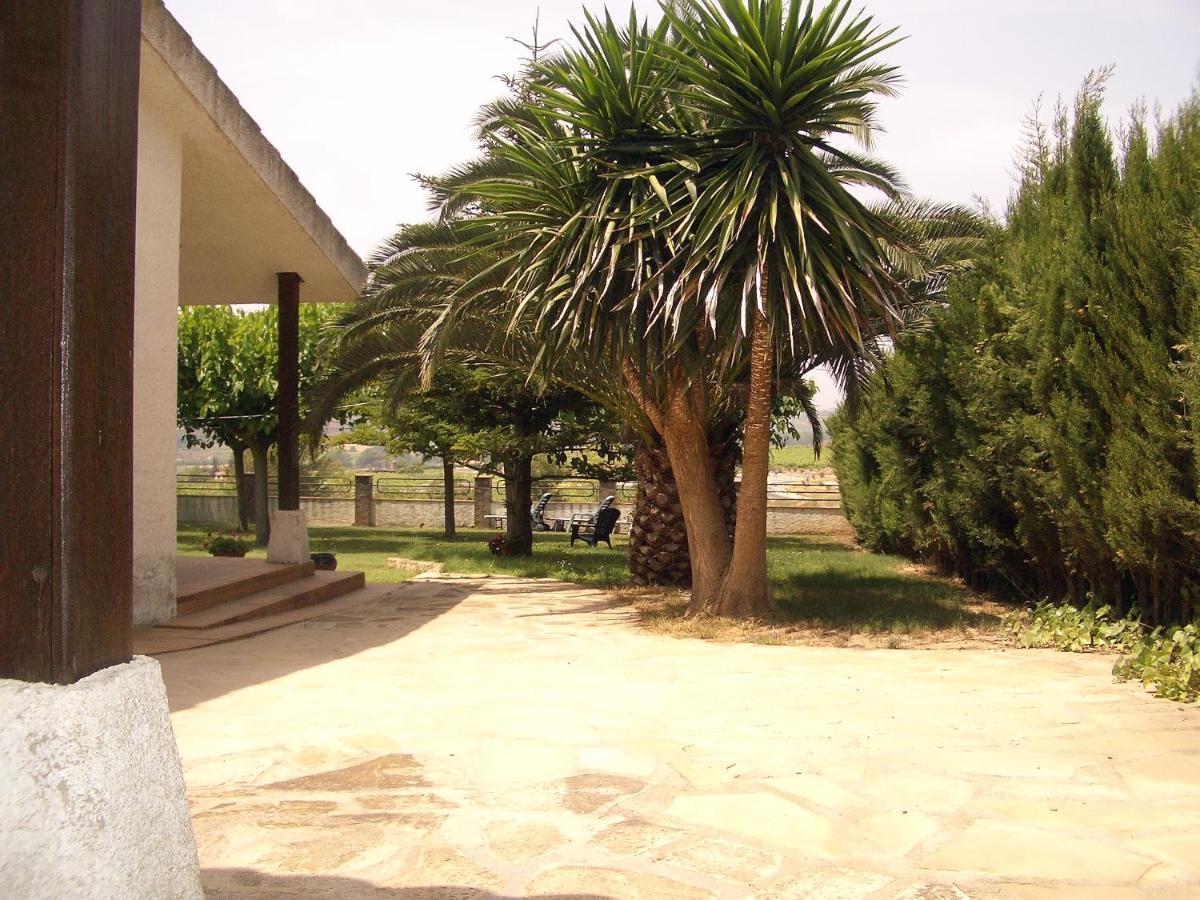 Casa Rural Eucaliptus Montferri Exterior foto