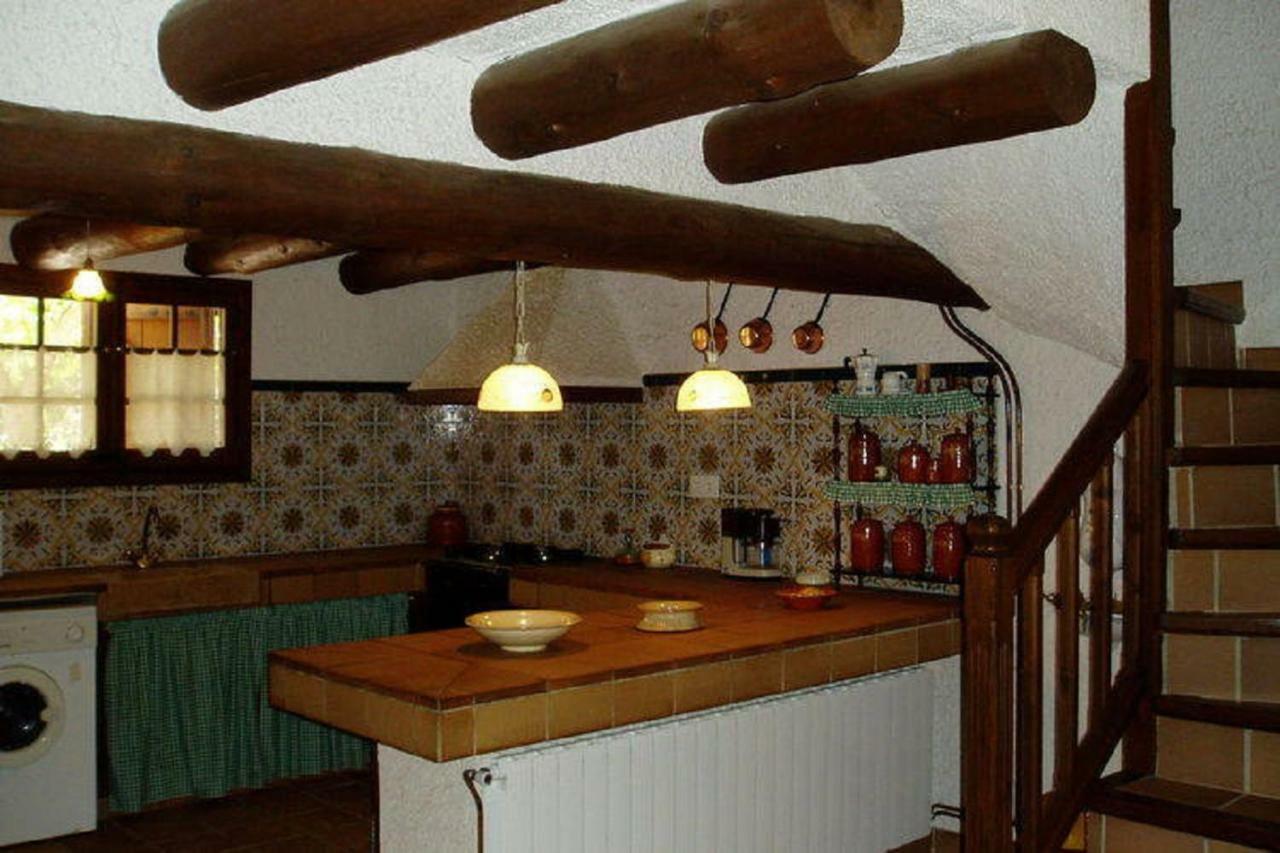 Casa Rural Eucaliptus Montferri Exterior foto