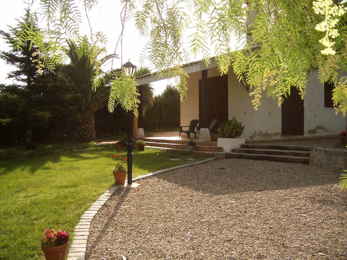 Casa Rural Eucaliptus Montferri Exterior foto