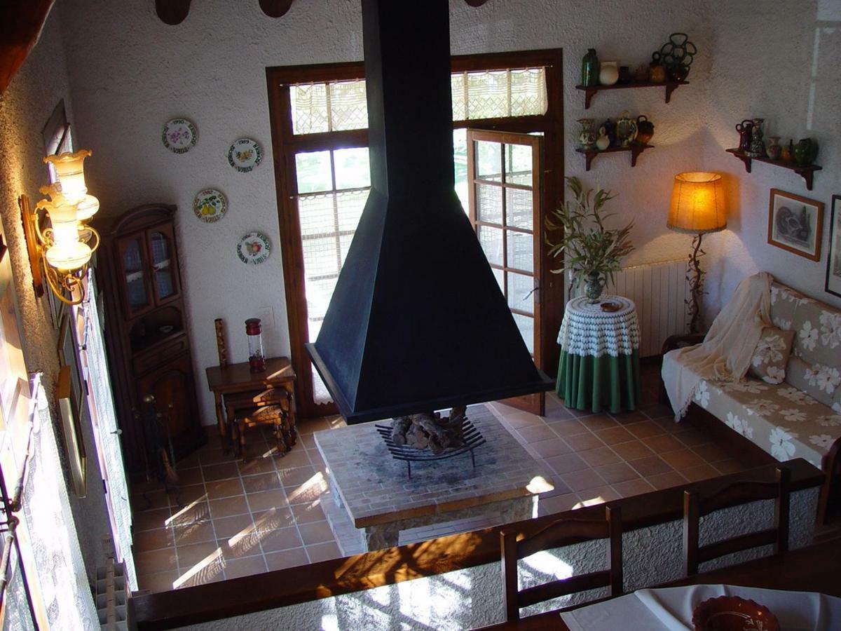 Casa Rural Eucaliptus Montferri Exterior foto
