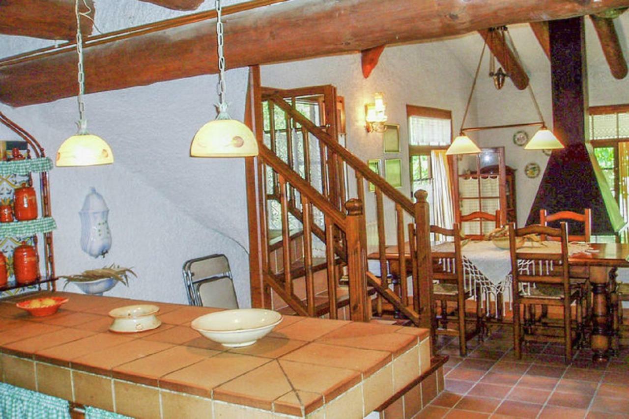 Casa Rural Eucaliptus Montferri Exterior foto