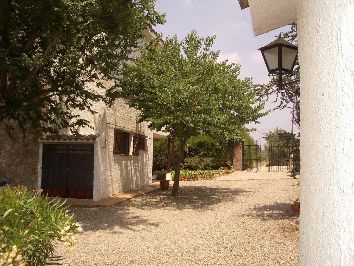 Casa Rural Eucaliptus Montferri Exterior foto