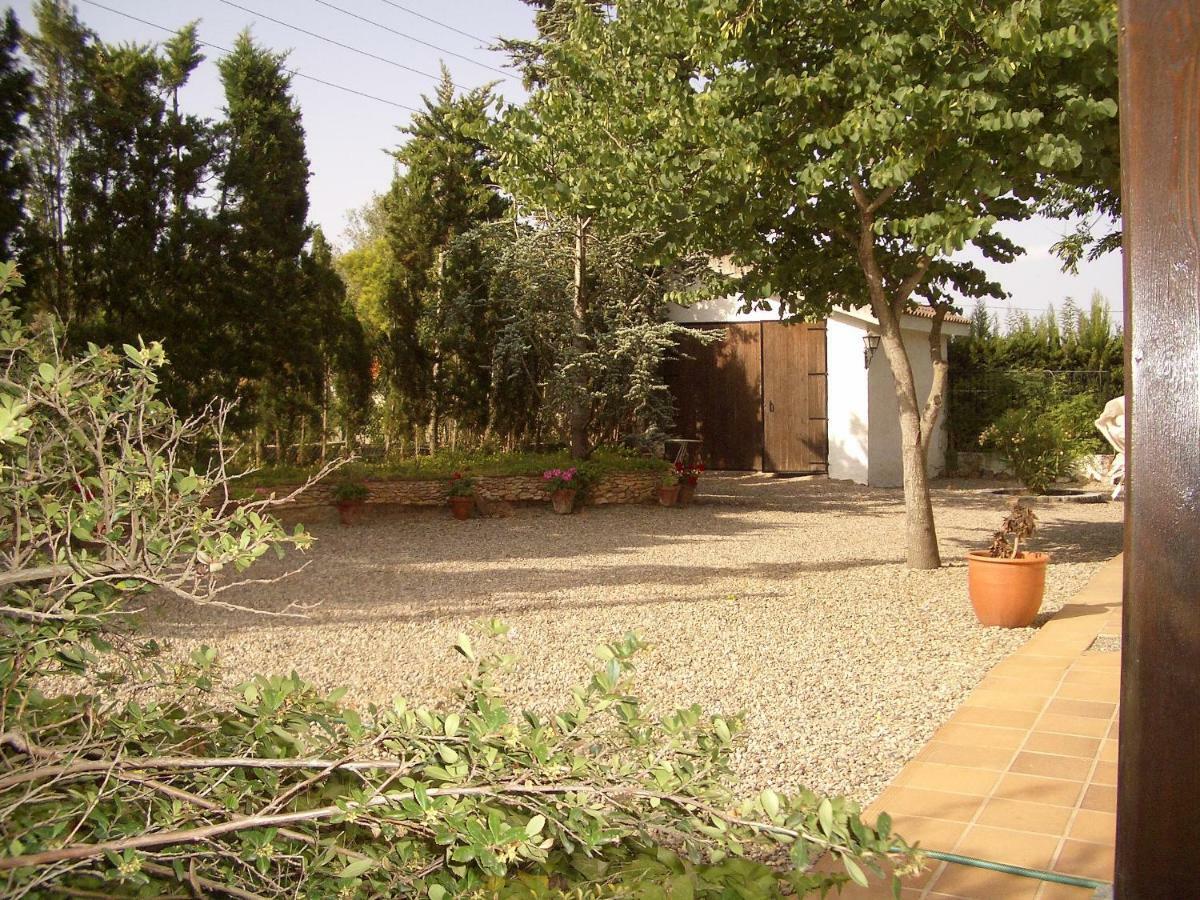 Casa Rural Eucaliptus Montferri Exterior foto